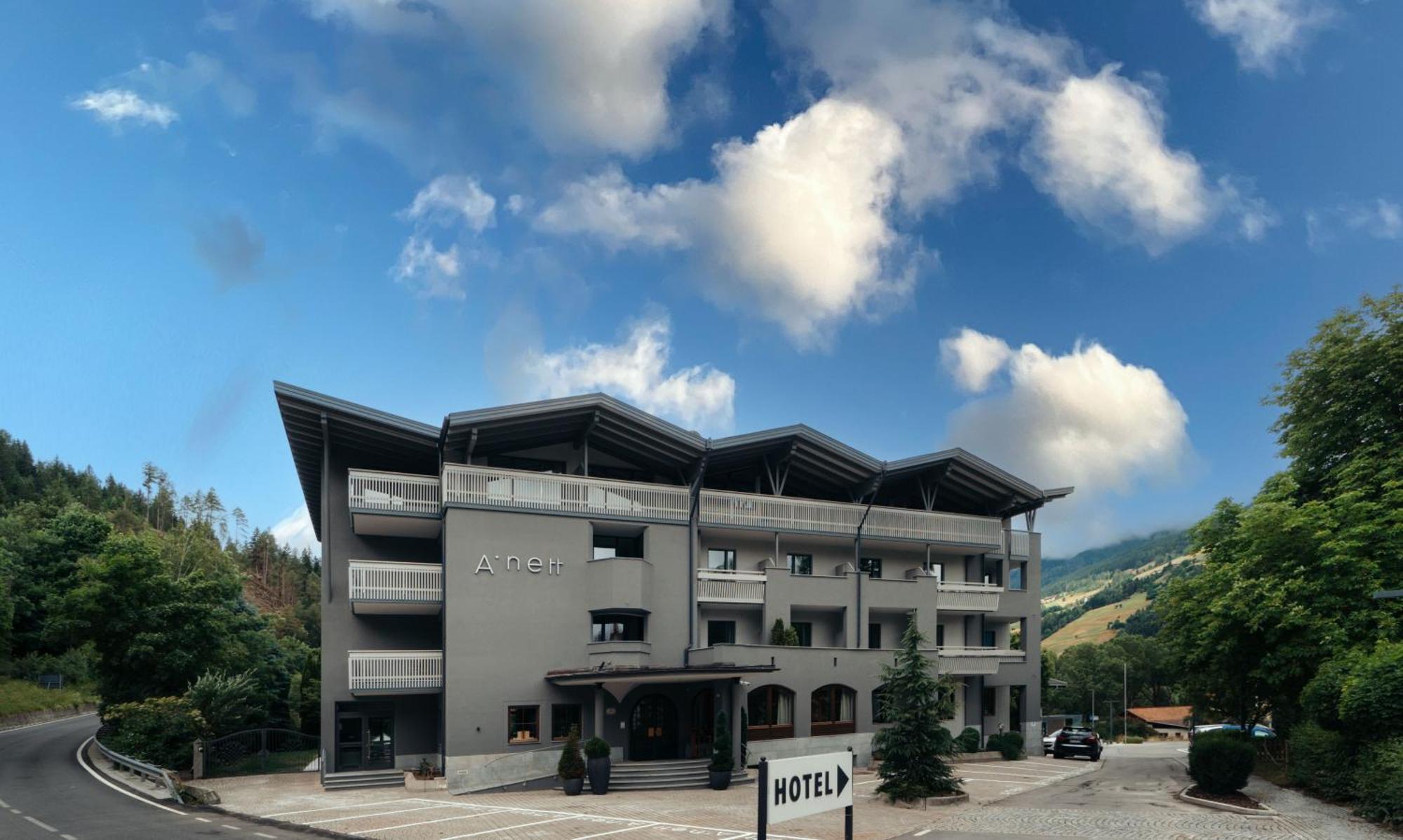 Anett Hotel Vipiteno Zewnętrze zdjęcie