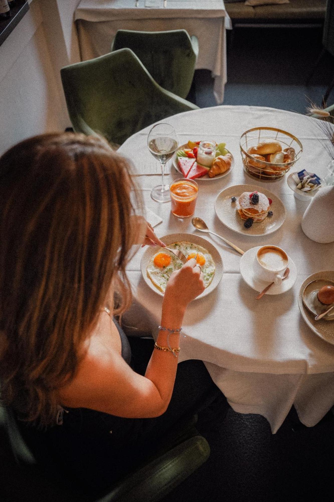 Anett Hotel Vipiteno Zewnętrze zdjęcie